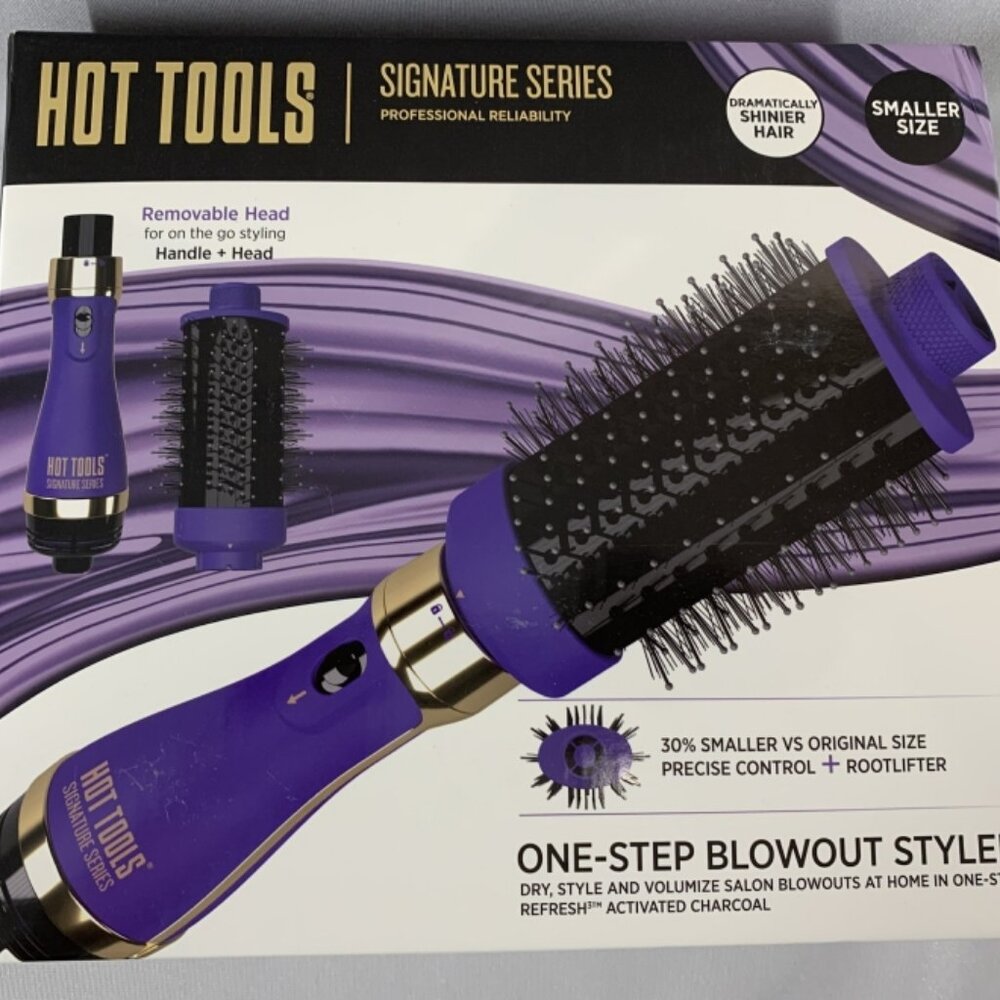 Hot Tool Blower Styler